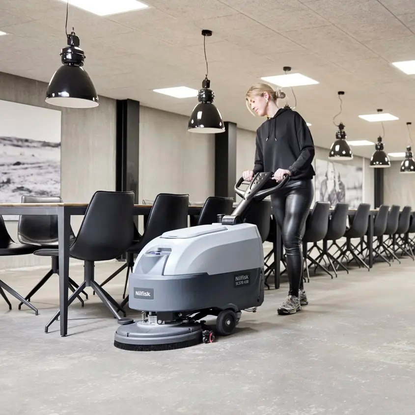 Luxury cleaning service